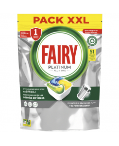 Fairy Platinum Regular 51 Caps