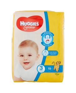 Huggies Unistar Diapers...