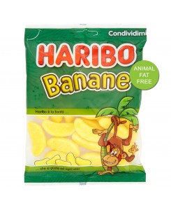 Haribo Bananas 175gr