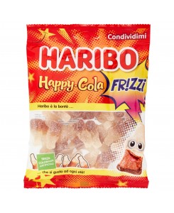 Haribo Happy Cola Frizzi 175gr