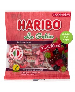 Haribo Le Gelèe Red Fruits...