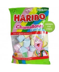 Haribo Chamallows...