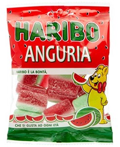 Haribo Watermelon 100gr