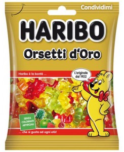 Haribo Gold Bears 100gr
