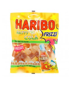 Haribo Fresh Cola Frizzi 100gr