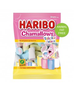 Haribo Chamallows Tubulars...