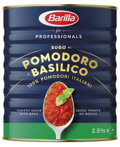 Barilla Tomato and Basil...