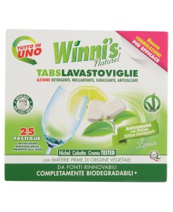 Winni's Dishwasher Tab's 25...