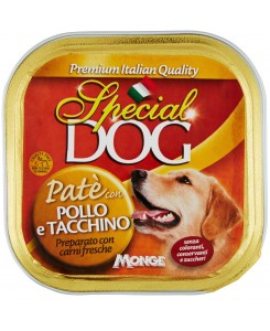 Special Dog Patè 300gr...