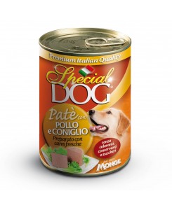 Special Dog Pate 400gr...