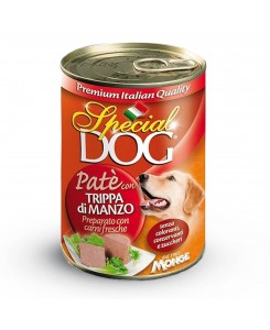Special Dog Patè 400gr Beef...