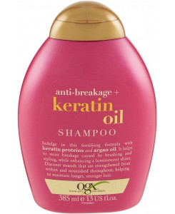 OGX Shampoo 385ml Keratin Oil