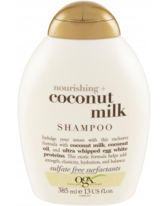 OGX Shampoo 385ml Coconut Milk