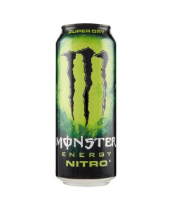 Monster Energy Drink Nitro...