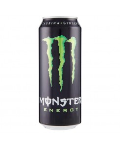 Monster Energy Drink Green...