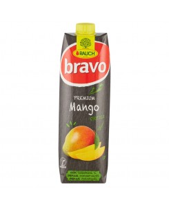 Bravo Premium Juice 1L Mango