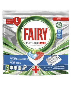 Fairy Platinum Plus 23 Caps...