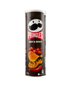 Pringles Hot & Spicy |175gr_