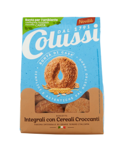 Colussi Biscuits 300gr...