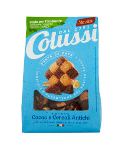 Colussi Biscuits 260gr...