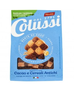 Colussi Biscuits 450gr...