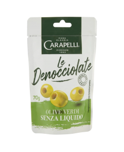 Carapelli Pitted Olives...