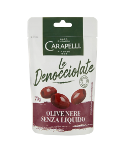 Carapelli Pitted Olives...