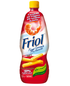 Friol Seed Oil 1lt PET