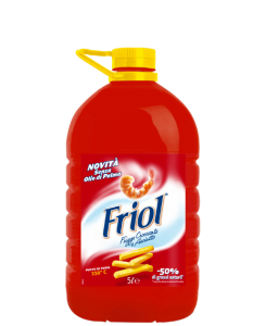 Friol Seed Oil 5lt PET