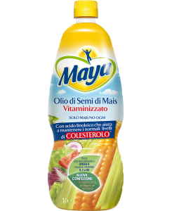 Maya Vitaminized Seed Oil...