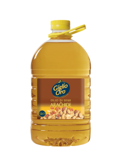 Giglio Oro Peanut Oil 5lt PET