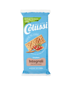 Colussi Crackers Integrali...