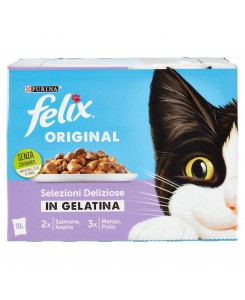 Felix Delicious in Jelly...