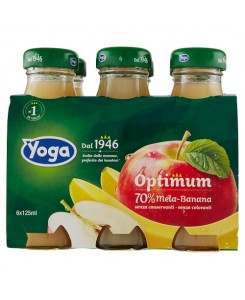 Yoga Juice VAP 6x125ml...