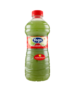 Yoga Juice PET 1000ml Green...