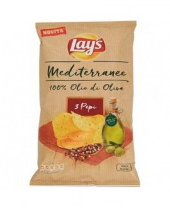 Lay's Mediterranean Chips 3...