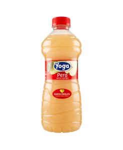 Yoga Juice PET 1000ml Pear