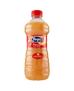 Yoga Juice PET 1000ml Peach