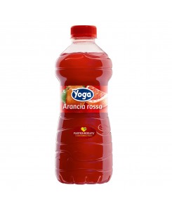 Yoga Juice PET 1000ml Red...