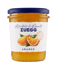 Zuegg Jam 330gr Orange