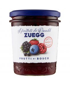 Zuegg Jam 320gr Wild Berries