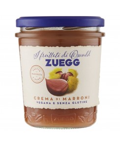 Zuegg Jam 330gr Chestnut Cream