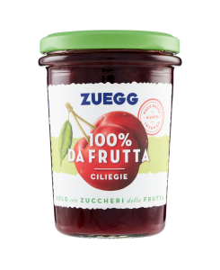 Zuegg 100% Cherry Fruit Jam...