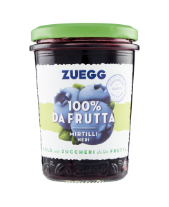Zuegg 100% Fruit Jam...