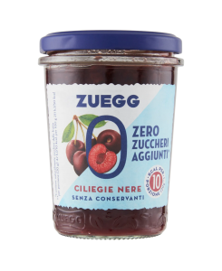 Zuegg Jam Zero Added Sugar...