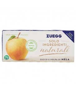 Zuegg Juices in Brick Apple...