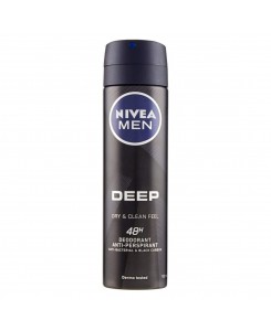 Nivea Deo Men Spray 150ml Deep