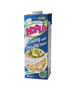 Hoplà Cooking and Dressing...