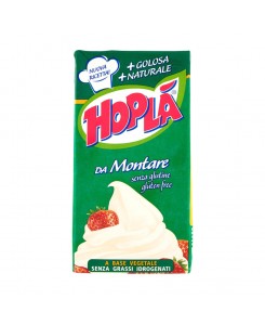 Hoplà Whipping Cream...