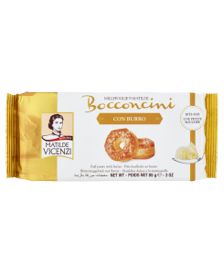 Vicenzi Bocconcini 85gr Butter